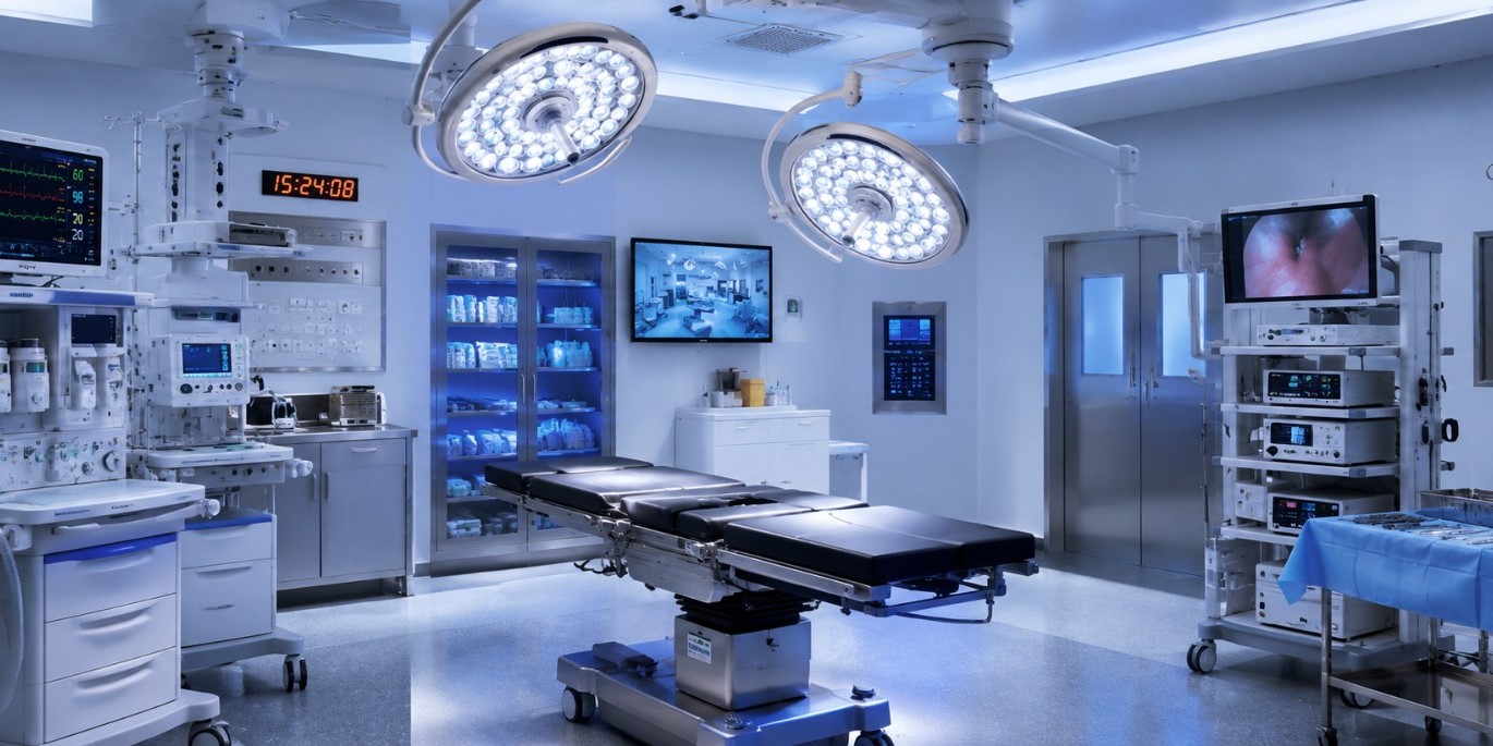 Halcyon Hospital