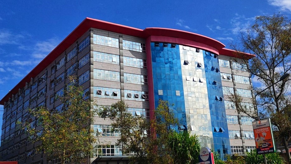 Halcyon Hospital